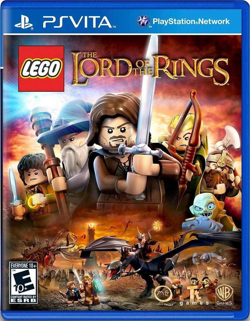 LEGO The Lord of the Rings