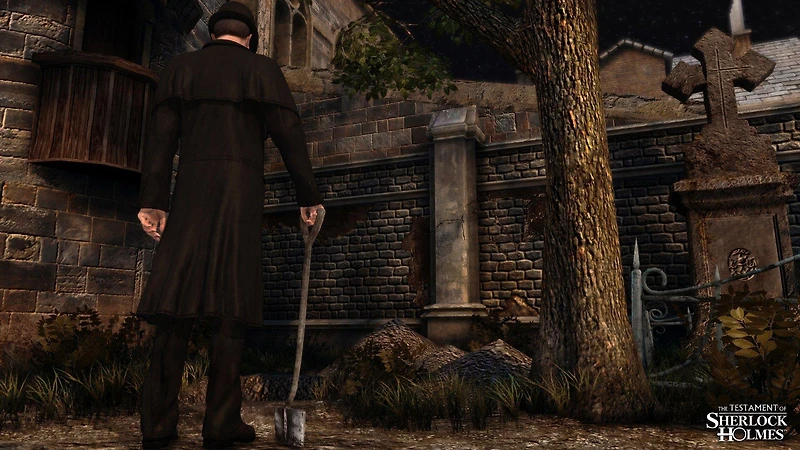 The Testament of Sherlock Holmes - Xbox 360