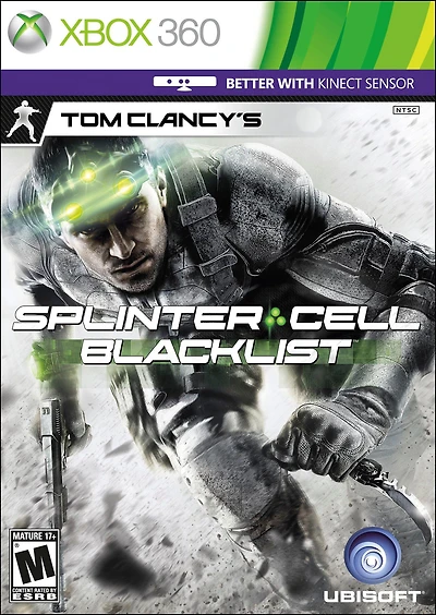 Tom Clancy's Splinter Cell Blacklist