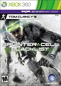 Tom Clancy's Splinter Cell Blacklist