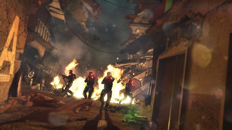 Tom Clancy's Splinter Cell Blacklist - Nintendo Wii U