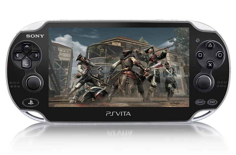 Assassin's Creed III Liberation - PS Vita