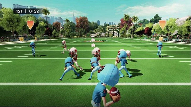 ESPN Sports Connection - Nintendo Wii U