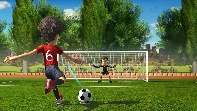 ESPN Sports Connection - Nintendo Wii U