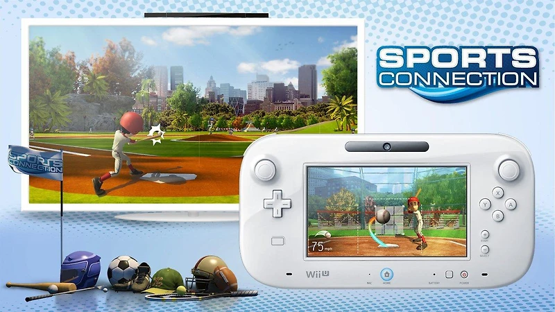 ESPN Sports Connection - Nintendo Wii U