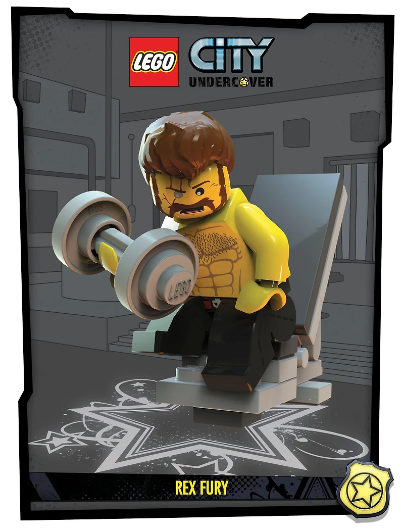 Nintendo Selects LEGO City: Undercover - Nintendo Wii U