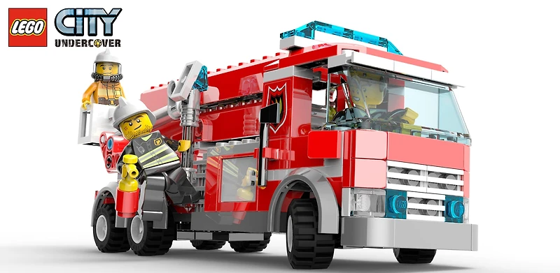 Nintendo Selects LEGO City: Undercover - Nintendo Wii U