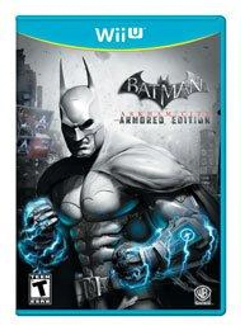 Batman: Arkham City - Nintendo Wii U