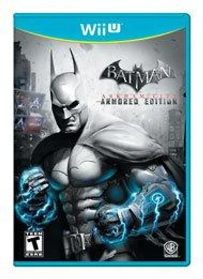 Batman: Arkham City - Nintendo Wii U