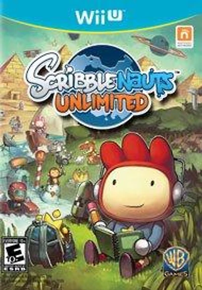 Scribblenauts Unlimited