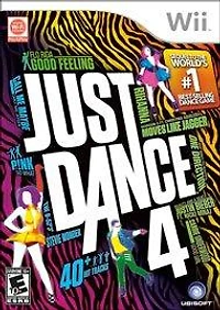 Just Dance 4