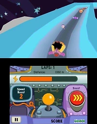 Moshi Monsters Moshlings Theme Park - Nintendo DS