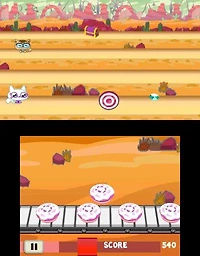 Moshi Monsters Moshlings Theme Park - Nintendo DS