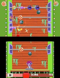 Moshi Monsters Moshlings Theme Park - Nintendo DS