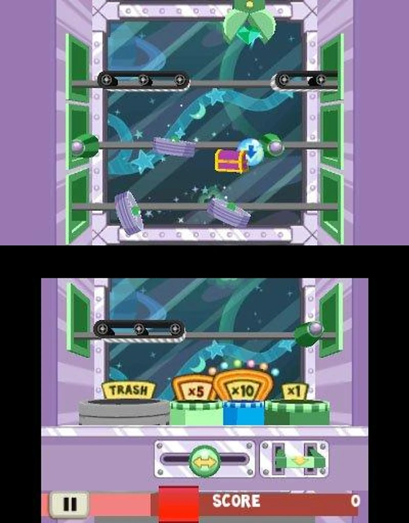 Moshi Monsters Moshlings Theme Park - Nintendo DS