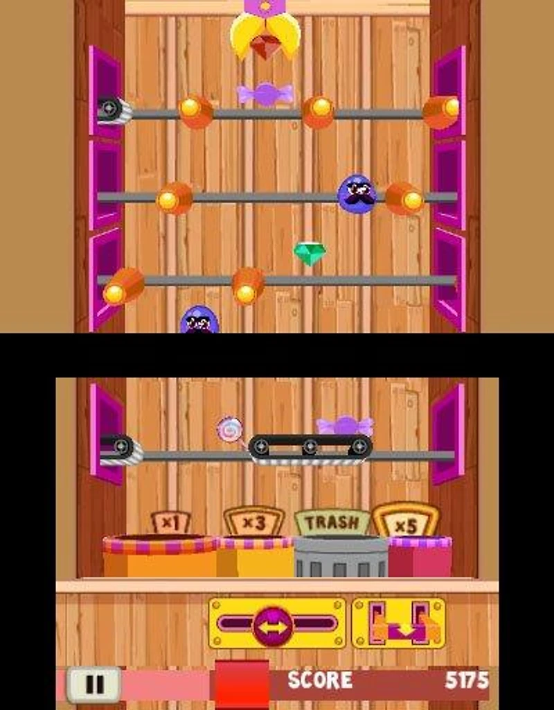 Moshi Monsters Moshlings Theme Park - Nintendo DS