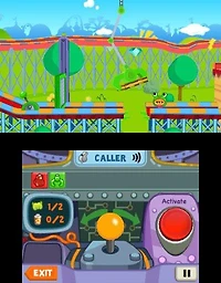 Moshi Monsters Moshlings Theme Park - Nintendo DS