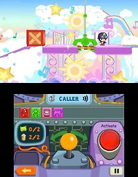 Moshi Monsters Moshlings Theme Park - Nintendo DS