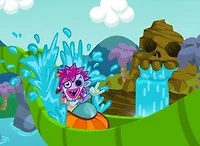 Moshi Monsters Moshlings Theme Park - Nintendo DS