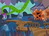 Moshi Monsters Moshlings Theme Park - Nintendo DS