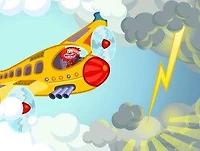 Moshi Monsters Moshlings Theme Park - Nintendo DS