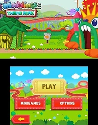 Moshi Monsters Moshlings Theme Park - Nintendo DS