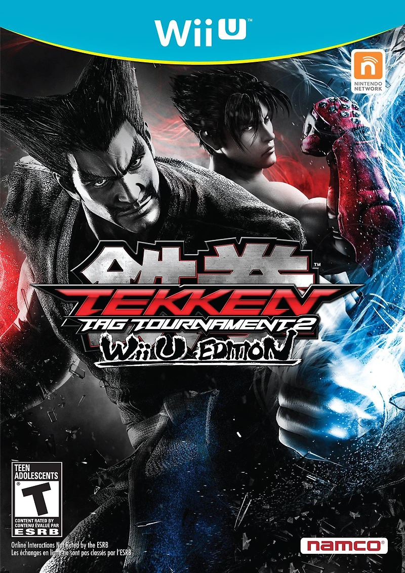 Tekken Tag Tournament 2 - Nintendo Wii U