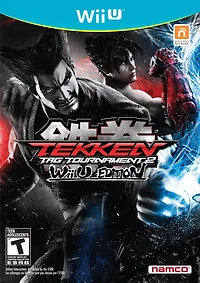Tekken Tag Tournament 2 - Nintendo Wii U
