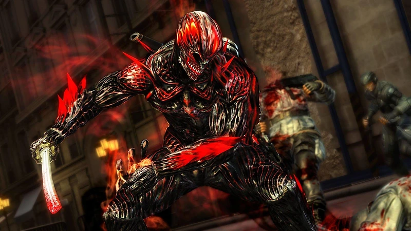 Ninja Gaiden 3: Razor's Edge - PlayStation 3