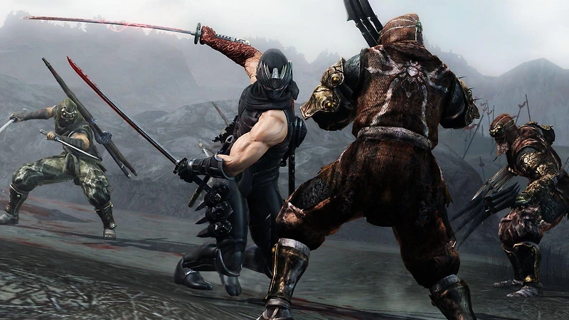Ninja Gaiden 3: Razor's Edge - PlayStation 3