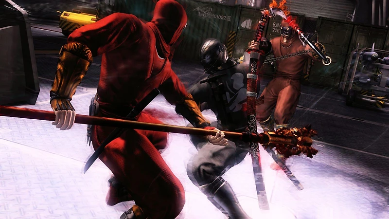 Ninja Gaiden 3: Razor's Edge - PlayStation 3
