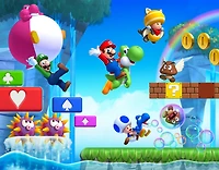 New Super Mario Bros. U