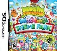 Moshi Monsters: Moshlings Theme Park - Nintendo DS