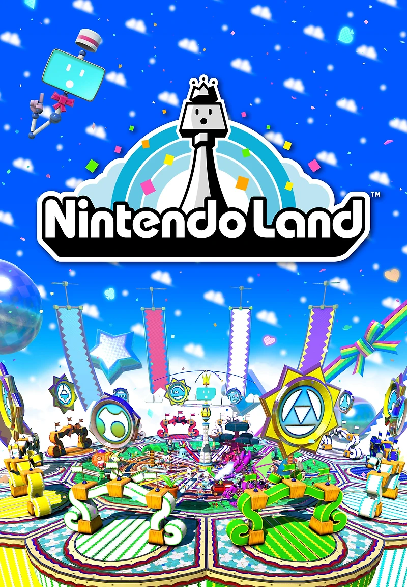Nintendo Land - Nintendo Wii U