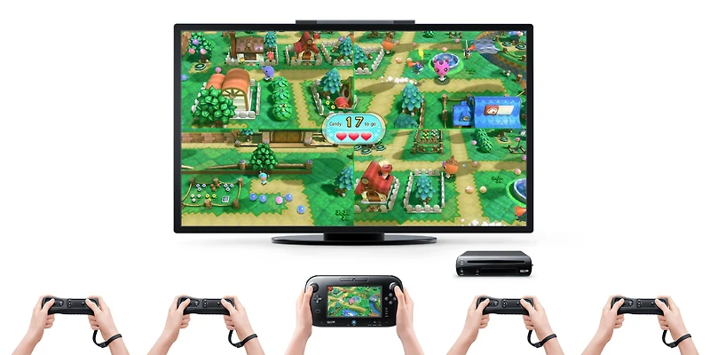 Nintendo Land - Nintendo Wii U