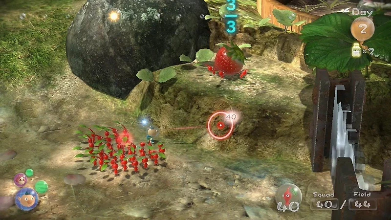 Nintendo Selects Pikmin 3