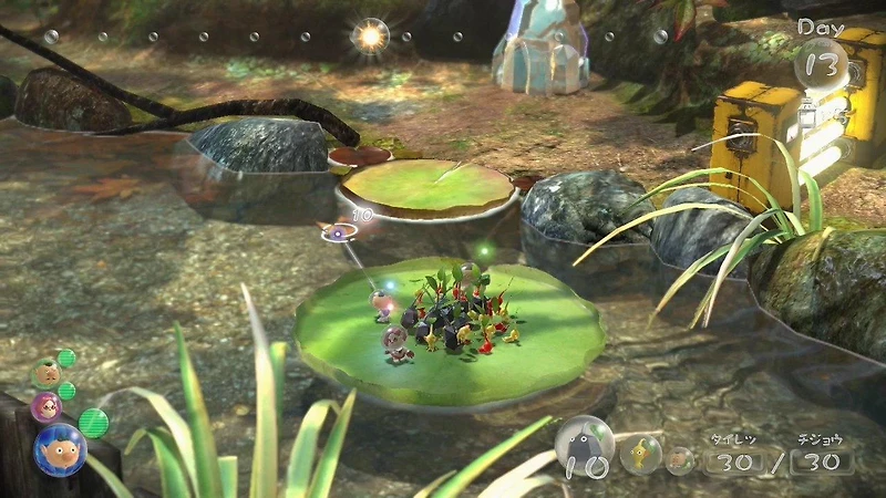 Nintendo Selects Pikmin 3