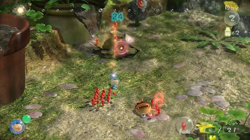 Nintendo Selects Pikmin 3