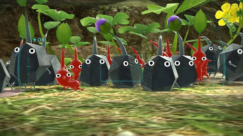 Nintendo Selects Pikmin 3