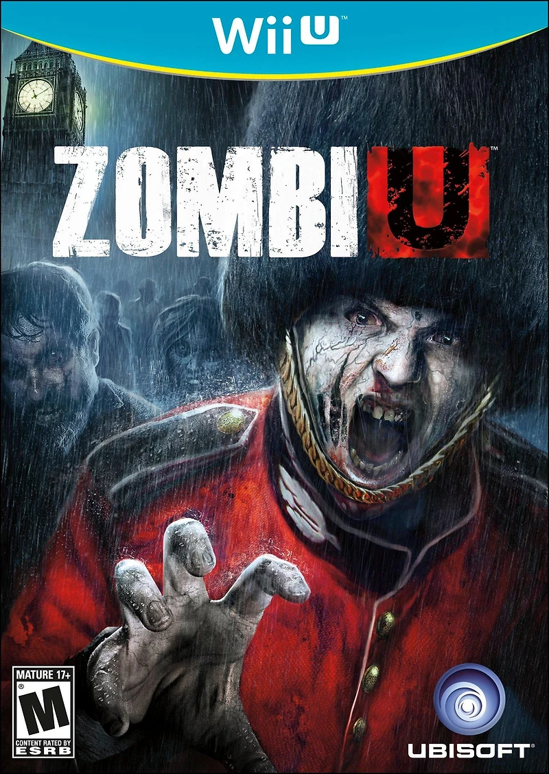 ZombiU - Nintendo wII U