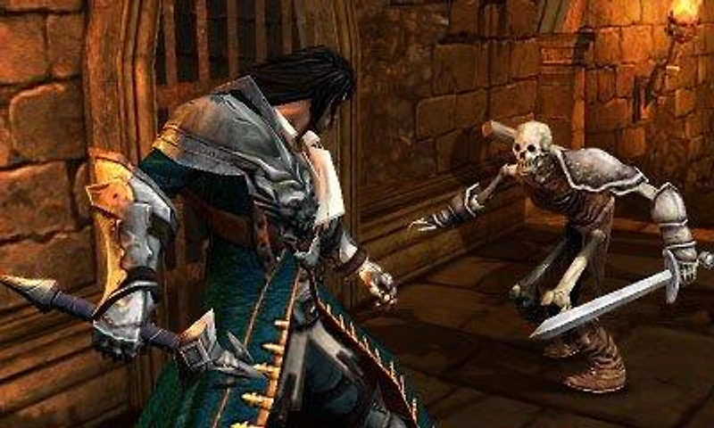 Castlevania: Lords of Shadow Mirror of Fate