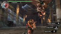 Soul Sacrifice - PS Vita