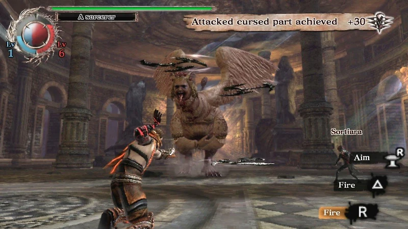 Soul Sacrifice - PS Vita