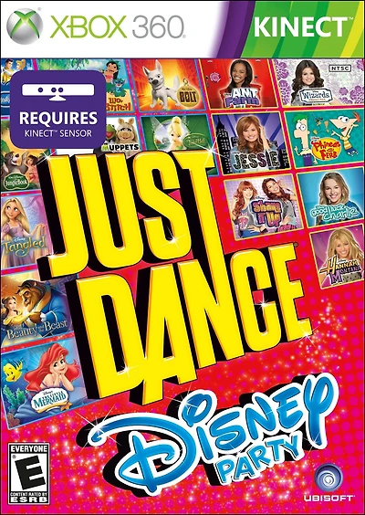Just Dance Disney Party