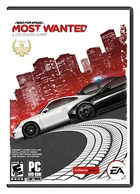Need for Speed Most Wanted