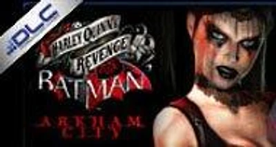 Batman: Arkham City Harley Quinn's Revenge DLC