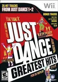 Just Dance Greatest Hits