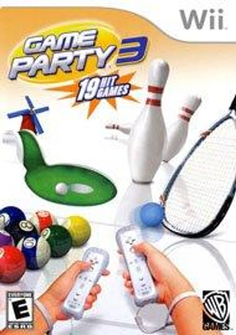 Game Party 3