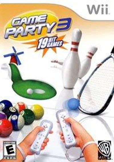 Game Party 3
