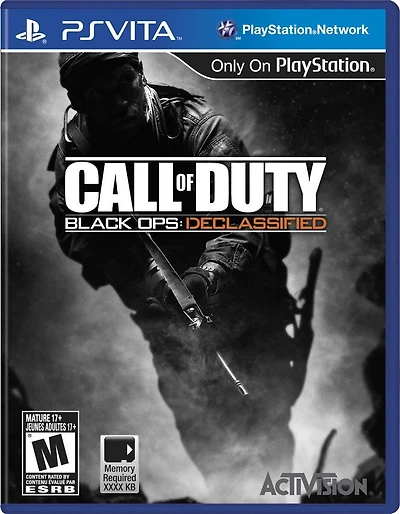 Call of Duty: Black Ops Declassified